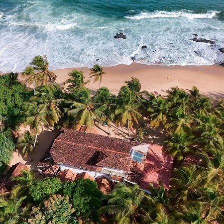 Ibisbird Beach Bungalows, Sport, Spa And Restaurant Tangalle Ngoại thất bức ảnh