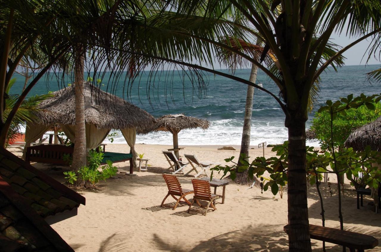 Ibisbird Beach Bungalows, Sport, Spa And Restaurant Tangalle Ngoại thất bức ảnh