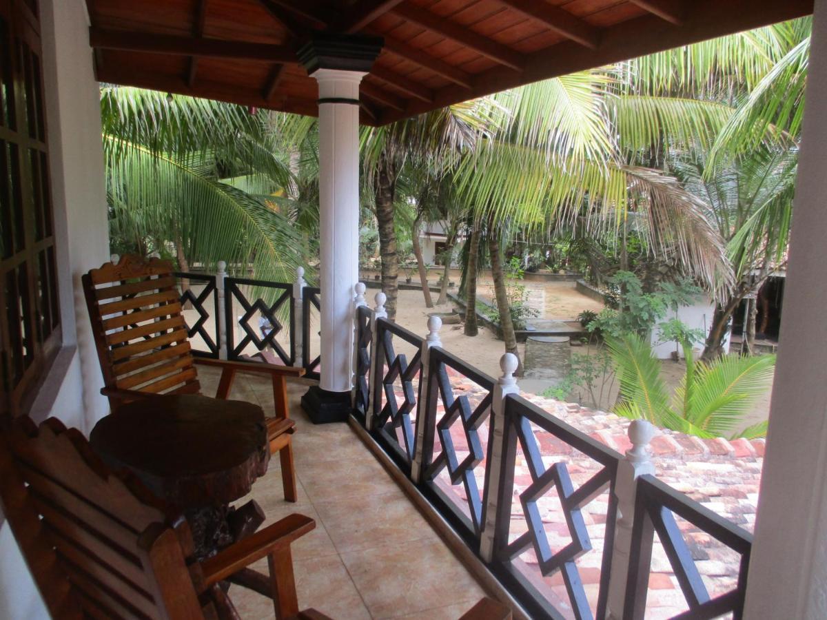Ibisbird Beach Bungalows, Sport, Spa And Restaurant Tangalle Ngoại thất bức ảnh