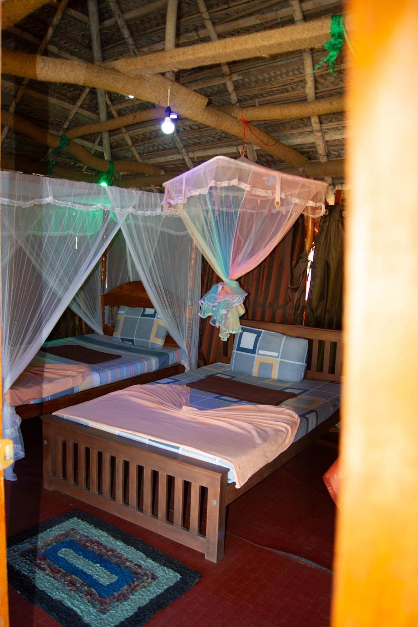 Ibisbird Beach Bungalows, Sport, Spa And Restaurant Tangalle Ngoại thất bức ảnh