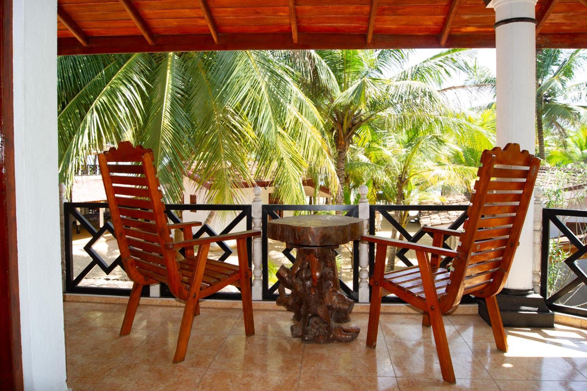 Ibisbird Beach Bungalows, Sport, Spa And Restaurant Tangalle Ngoại thất bức ảnh