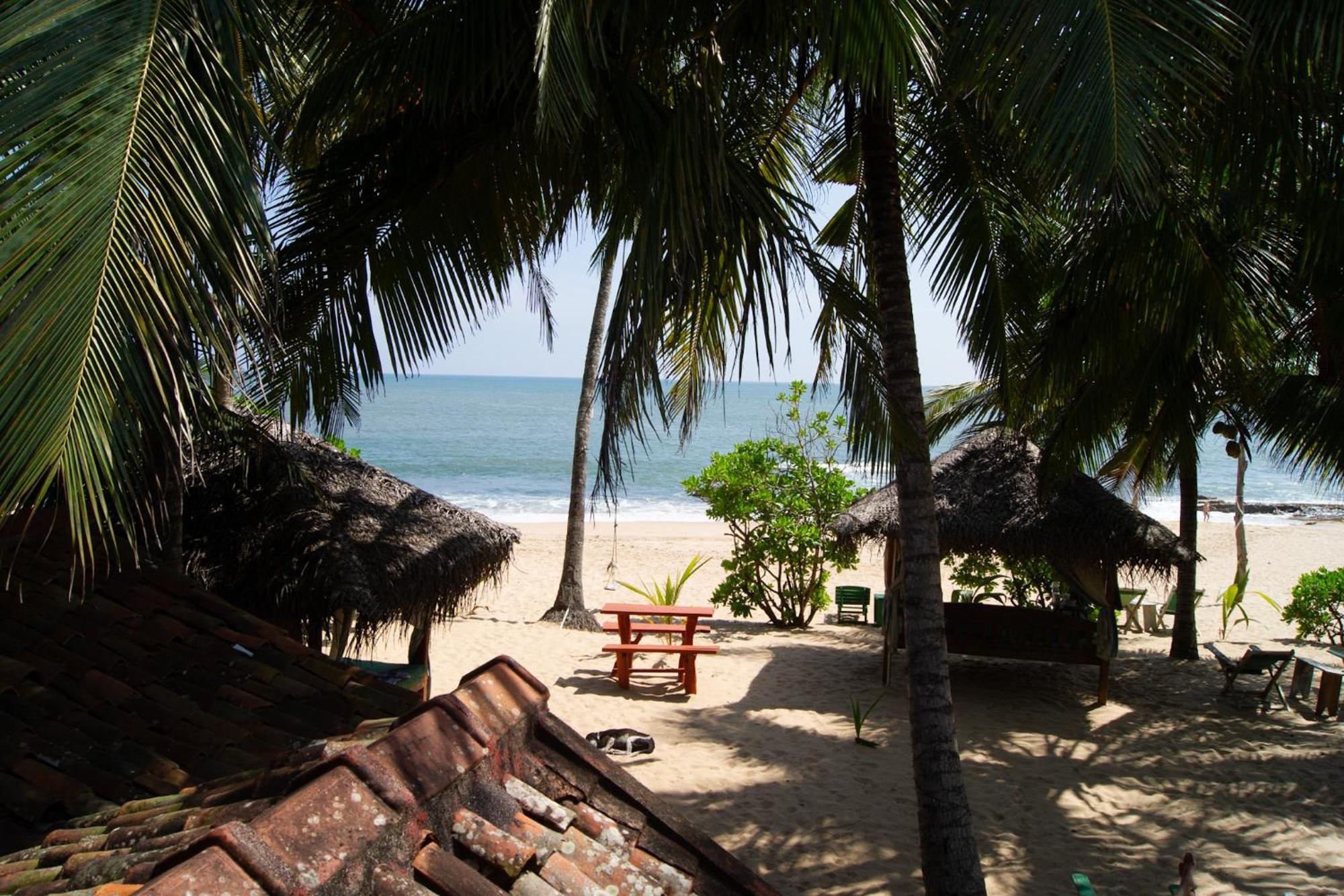 Ibisbird Beach Bungalows, Sport, Spa And Restaurant Tangalle Ngoại thất bức ảnh