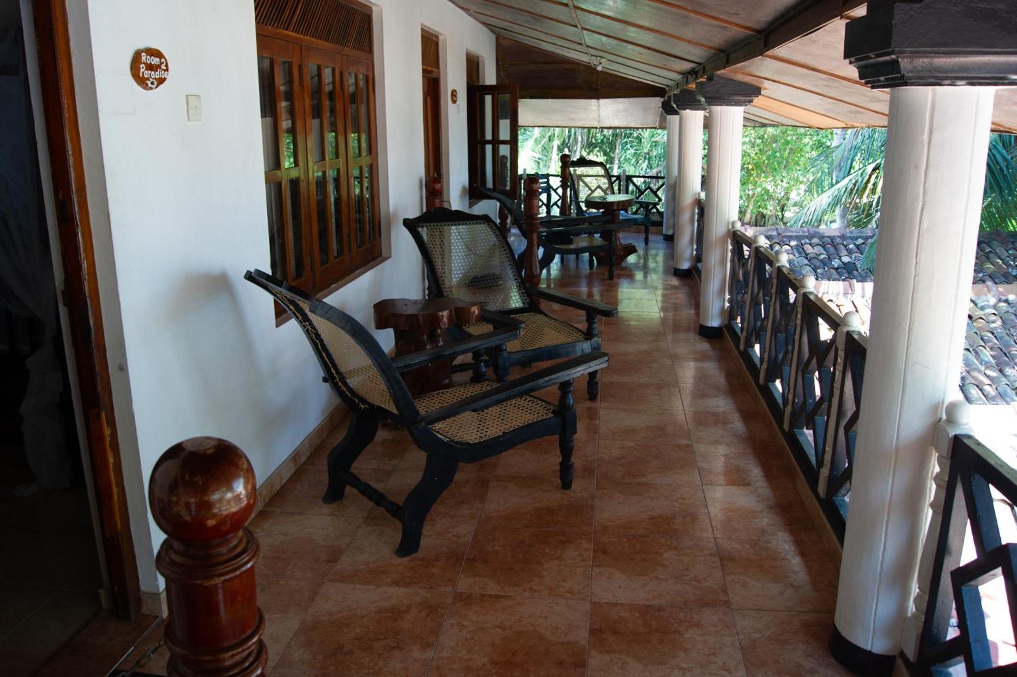 Ibisbird Beach Bungalows, Sport, Spa And Restaurant Tangalle Ngoại thất bức ảnh
