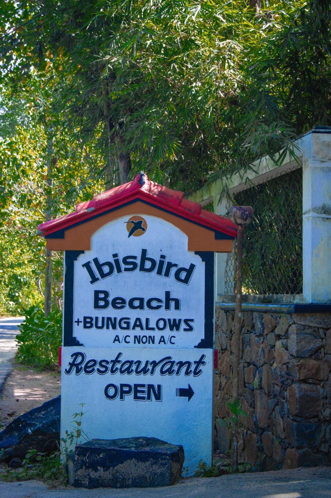 Ibisbird Beach Bungalows, Sport, Spa And Restaurant Tangalle Ngoại thất bức ảnh