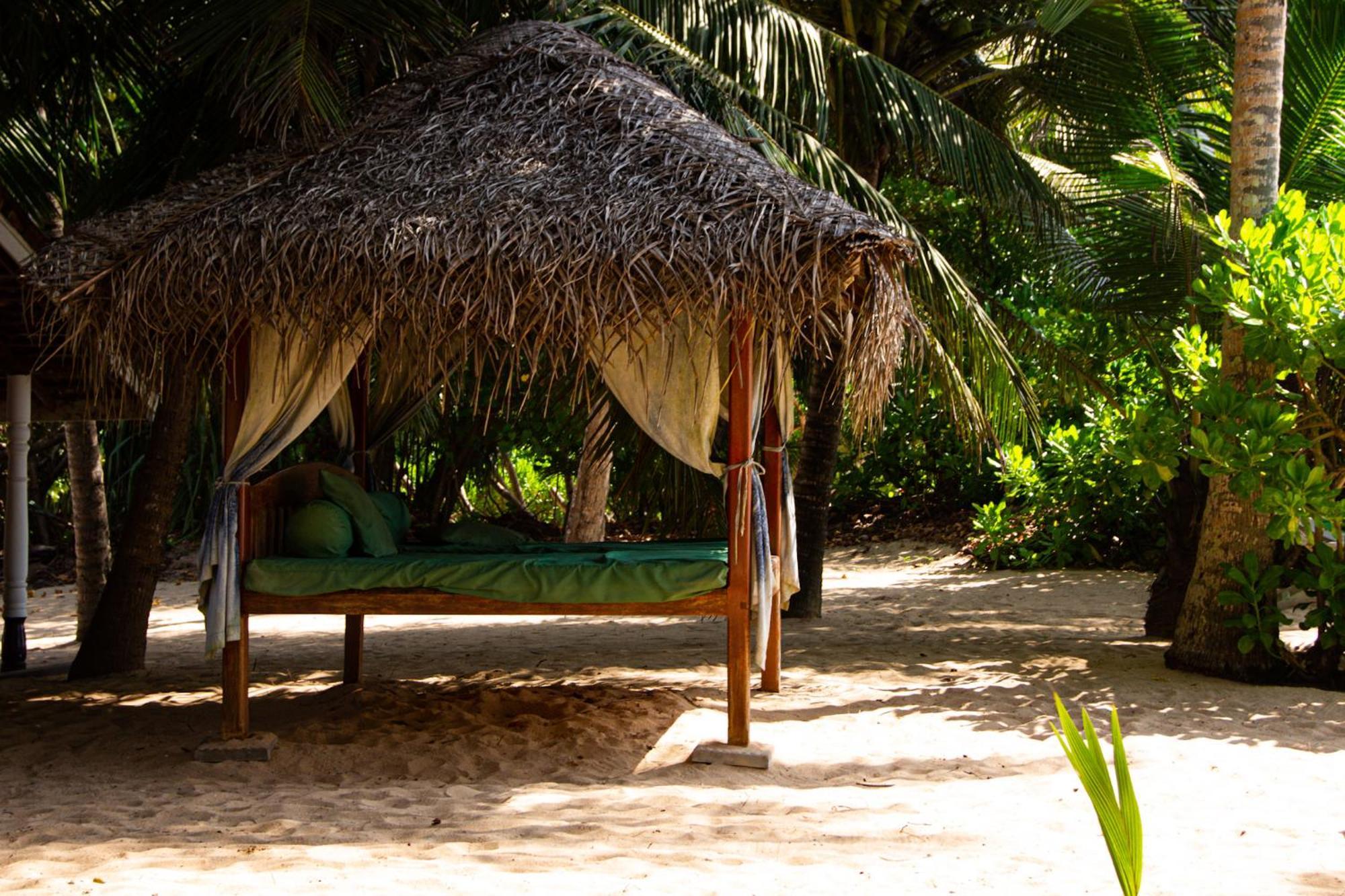 Ibisbird Beach Bungalows, Sport, Spa And Restaurant Tangalle Ngoại thất bức ảnh