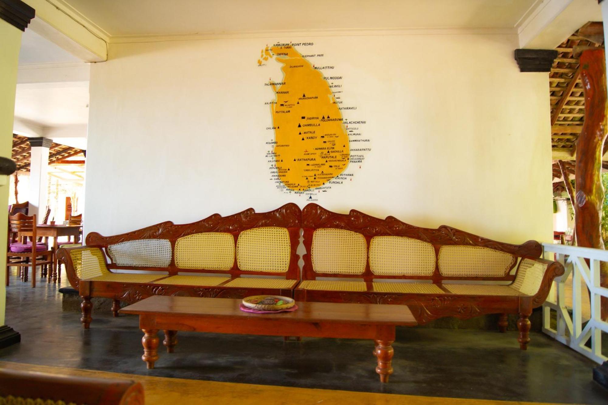 Ibisbird Beach Bungalows, Sport, Spa And Restaurant Tangalle Ngoại thất bức ảnh