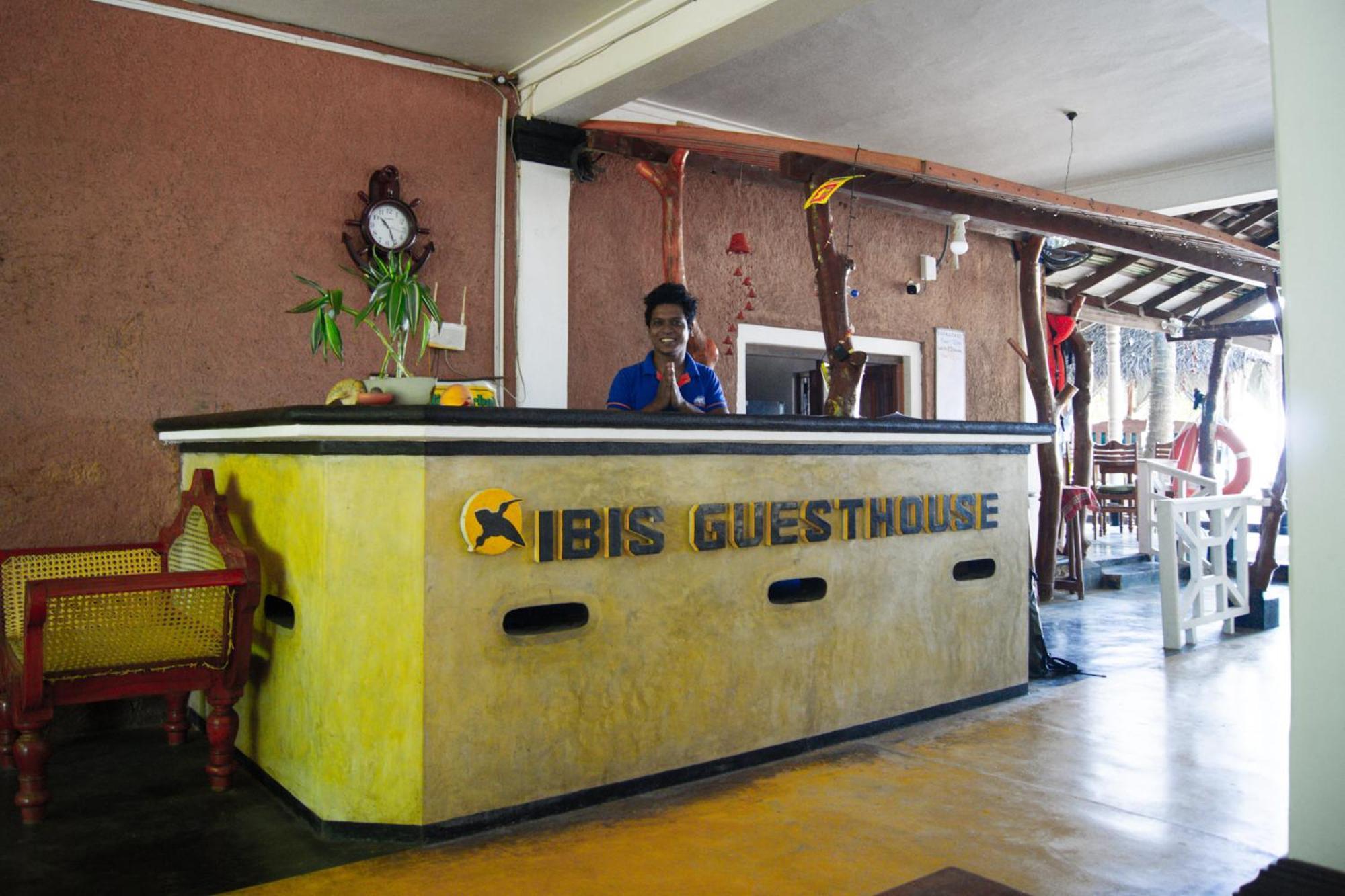 Ibisbird Beach Bungalows, Sport, Spa And Restaurant Tangalle Ngoại thất bức ảnh