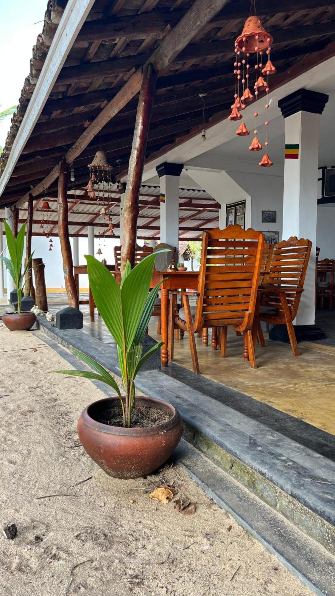 Ibisbird Beach Bungalows, Sport, Spa And Restaurant Tangalle Ngoại thất bức ảnh