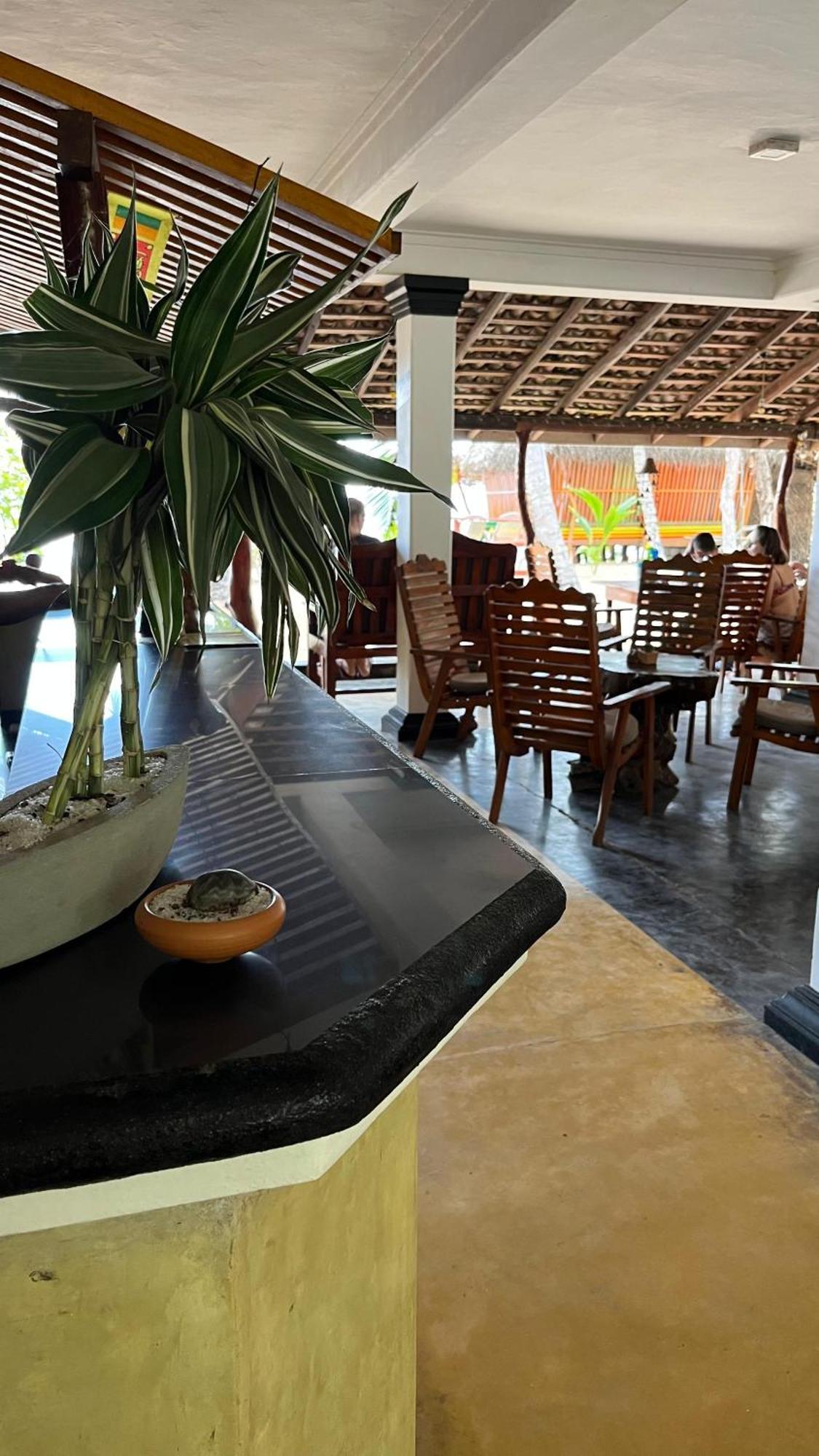 Ibisbird Beach Bungalows, Sport, Spa And Restaurant Tangalle Ngoại thất bức ảnh