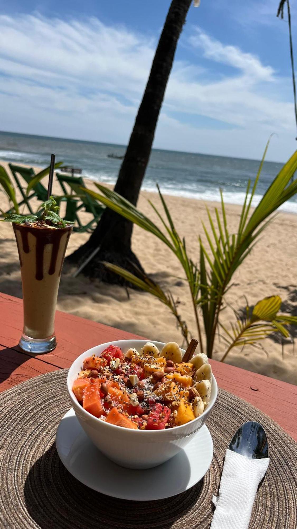 Ibisbird Beach Bungalows, Sport, Spa And Restaurant Tangalle Ngoại thất bức ảnh