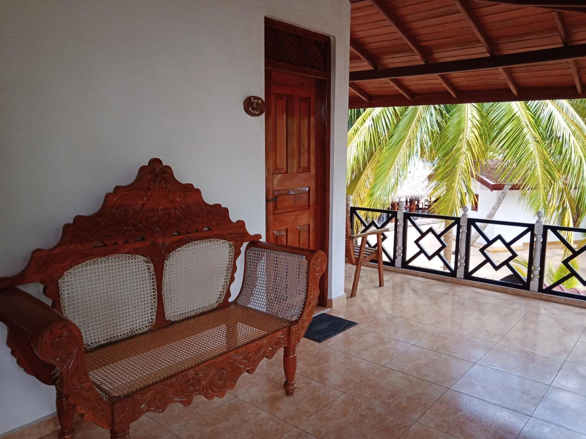 Ibisbird Beach Bungalows, Sport, Spa And Restaurant Tangalle Ngoại thất bức ảnh