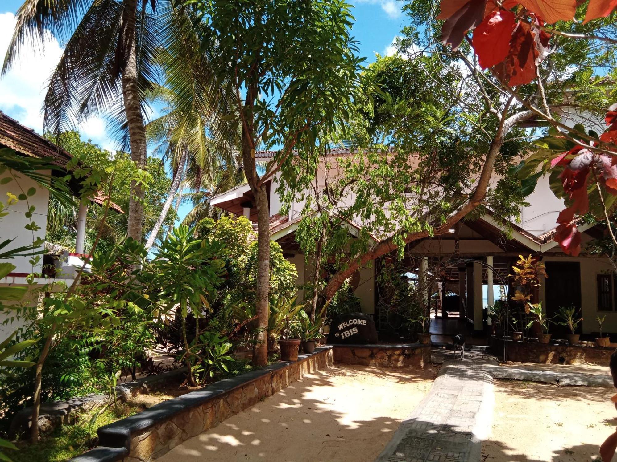 Ibisbird Beach Bungalows, Sport, Spa And Restaurant Tangalle Ngoại thất bức ảnh