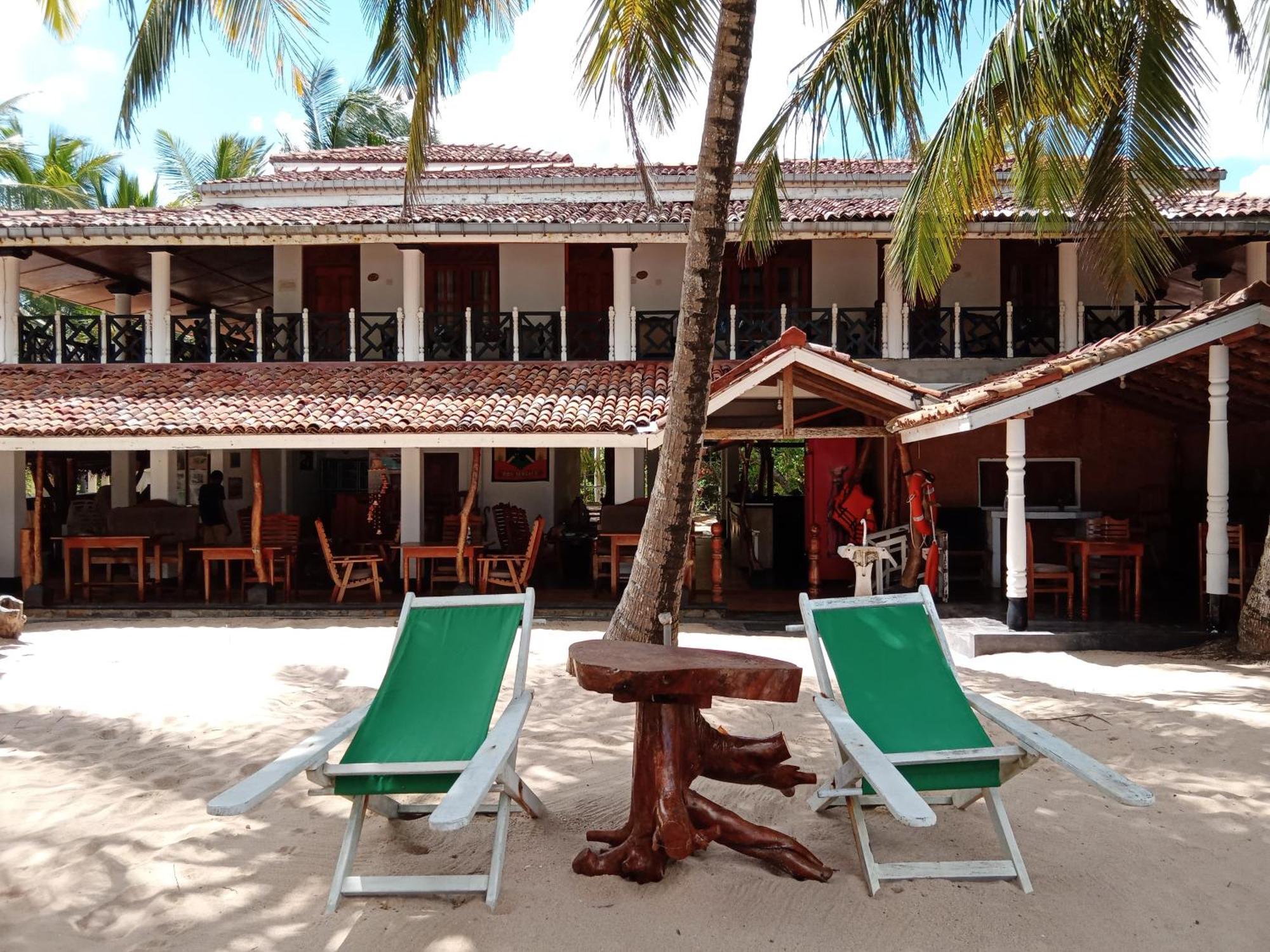 Ibisbird Beach Bungalows, Sport, Spa And Restaurant Tangalle Ngoại thất bức ảnh