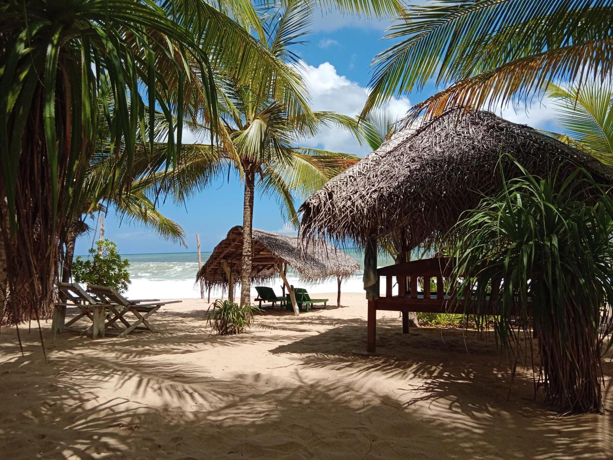 Ibisbird Beach Bungalows, Sport, Spa And Restaurant Tangalle Ngoại thất bức ảnh