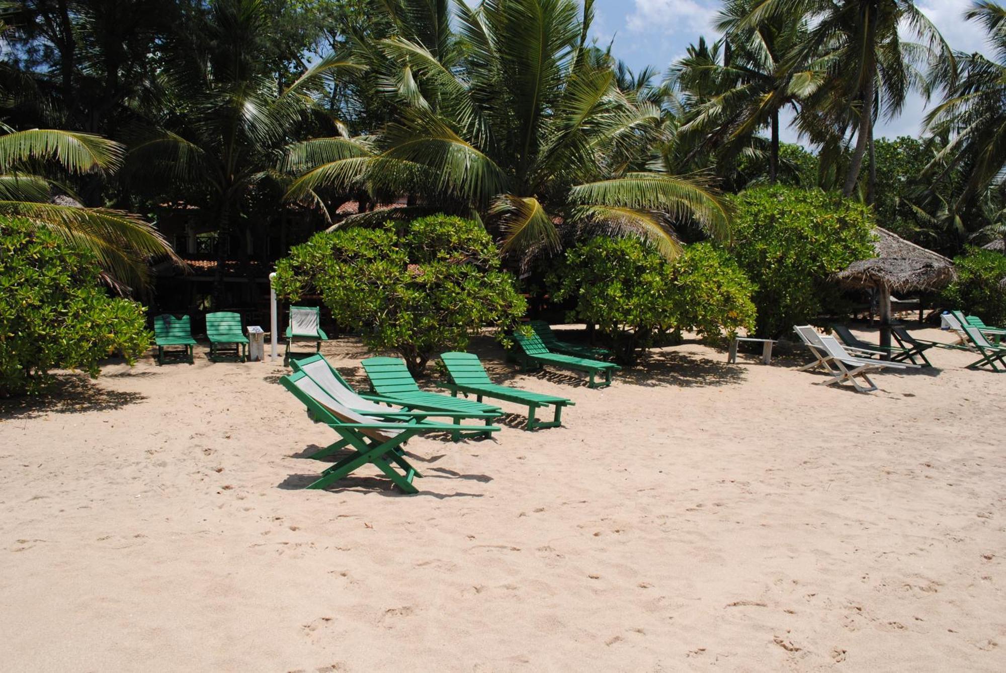 Ibisbird Beach Bungalows, Sport, Spa And Restaurant Tangalle Ngoại thất bức ảnh