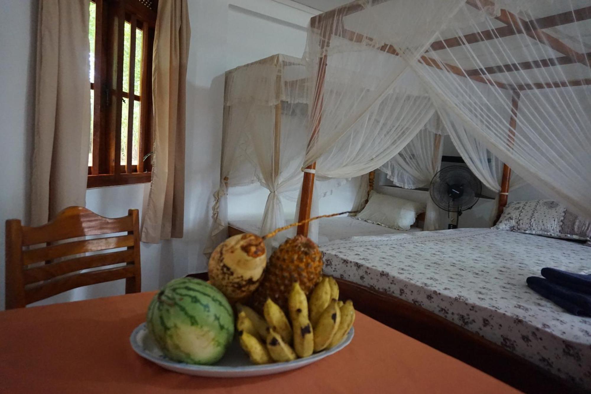 Ibisbird Beach Bungalows, Sport, Spa And Restaurant Tangalle Ngoại thất bức ảnh