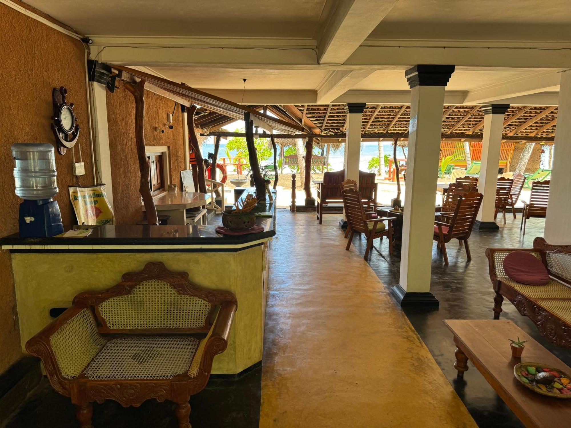 Ibisbird Beach Bungalows, Sport, Spa And Restaurant Tangalle Ngoại thất bức ảnh