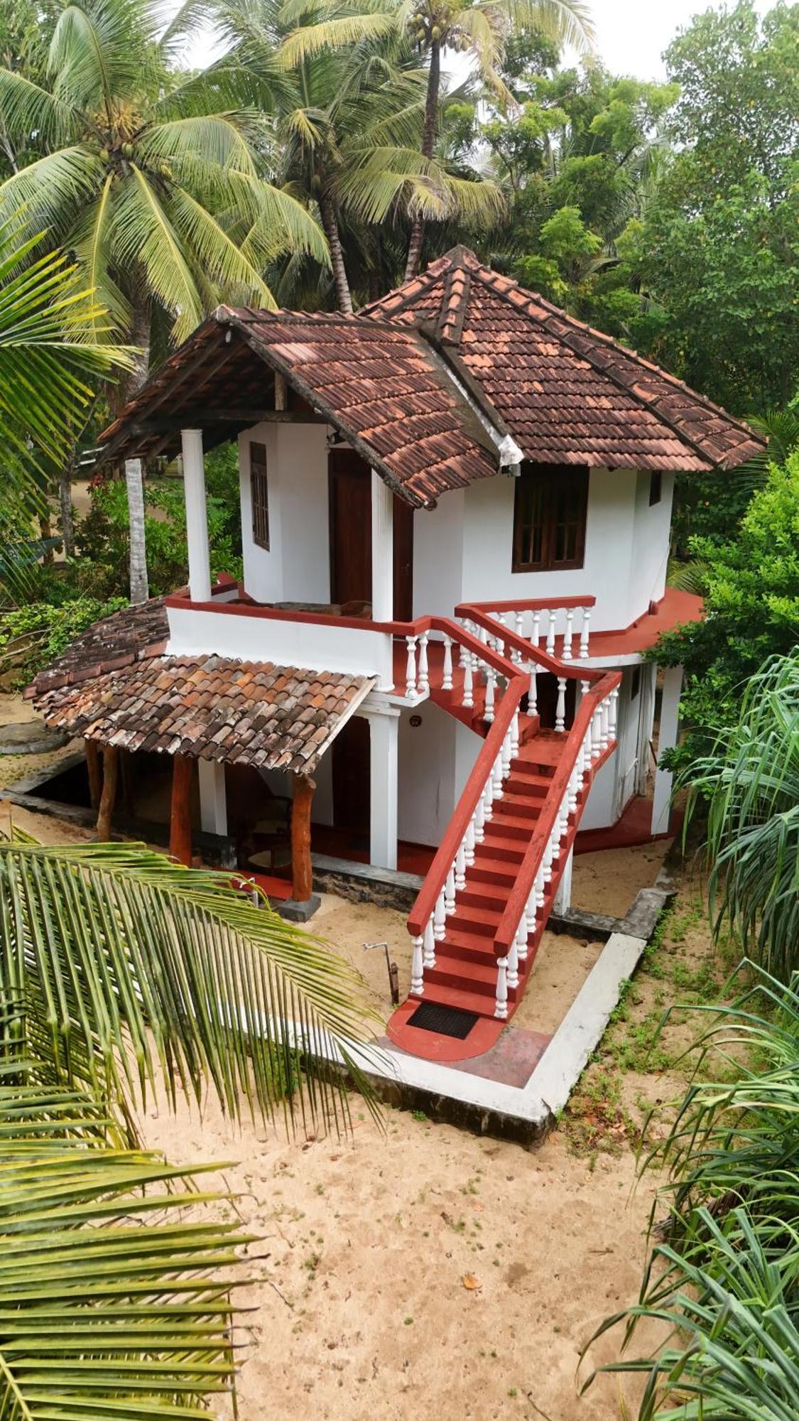 Ibisbird Beach Bungalows, Sport, Spa And Restaurant Tangalle Ngoại thất bức ảnh