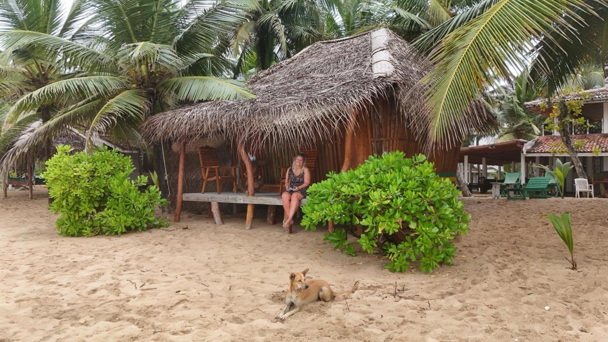 Ibisbird Beach Bungalows, Sport, Spa And Restaurant Tangalle Ngoại thất bức ảnh