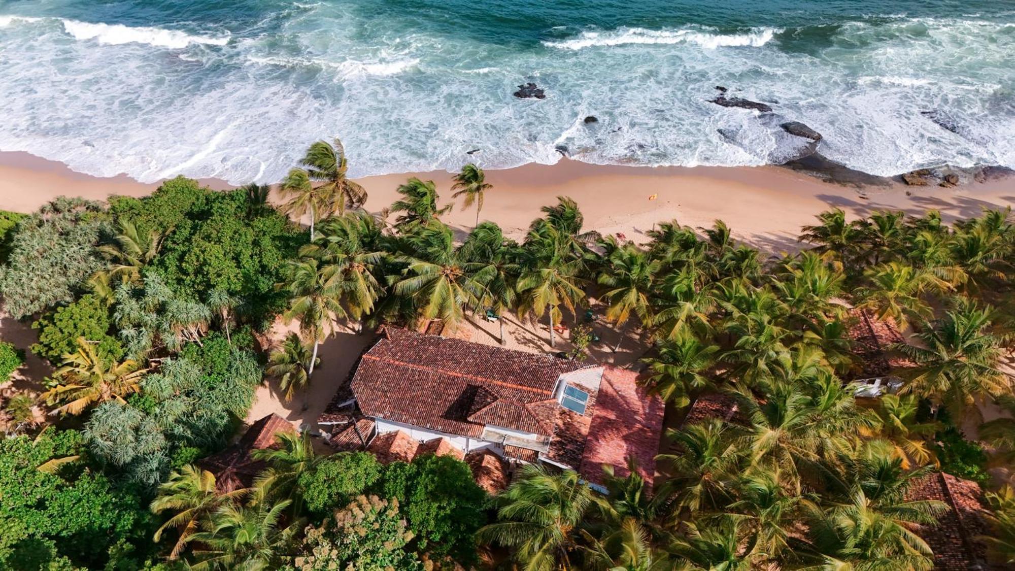 Ibisbird Beach Bungalows, Sport, Spa And Restaurant Tangalle Ngoại thất bức ảnh
